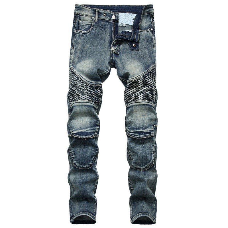 TRIPLEX - Denim Jeans for Men - Sarman Fashion - Wholesale Clothing Fashion Brand for Men from Canada
