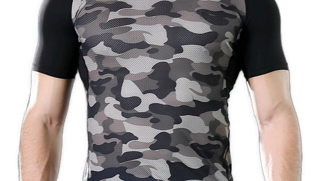 VARM - T-Shirt for Men - Sarman Fashion - Wholesale Clothing Fashion Brand for Men from Canada