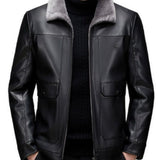 Vdruk - Jacket for Men - Sarman Fashion - Wholesale Clothing Fashion Brand for Men from Canada