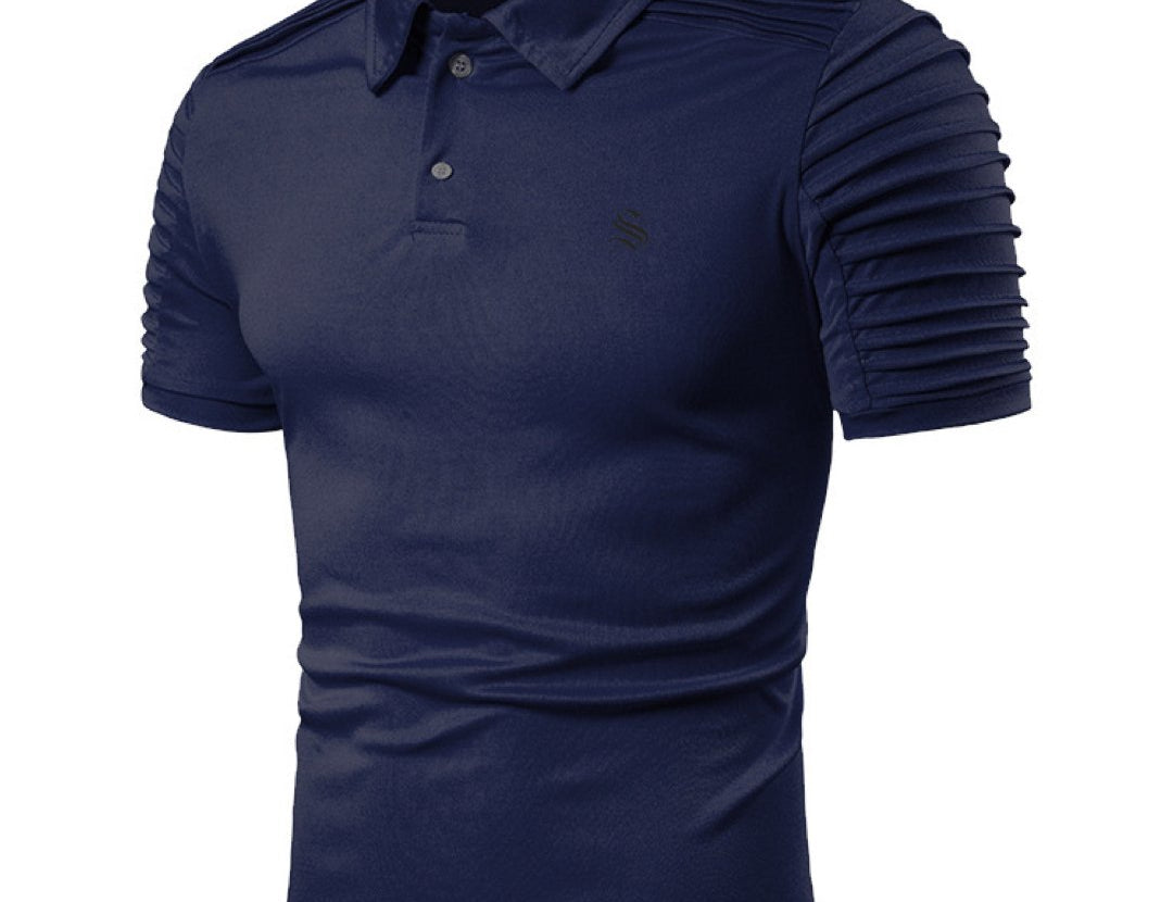 Zukani - Polo Shirt for Men - Sarman Fashion - Wholesale Clothing Fashion Brand for Men from Canada