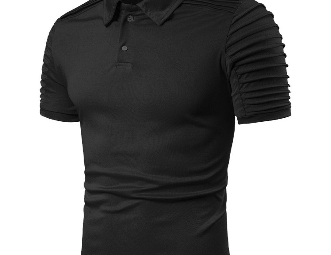 Zukani - Polo Shirt for Men - Sarman Fashion - Wholesale Clothing Fashion Brand for Men from Canada