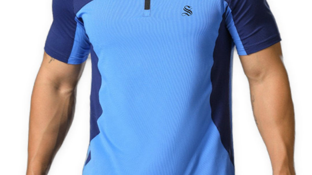 Zumira - T-Shirt for Men - Sarman Fashion - Wholesale Clothing Fashion Brand for Men from Canada
